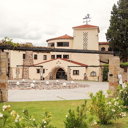 Gran Hotel Potrerillos Luaran gambar