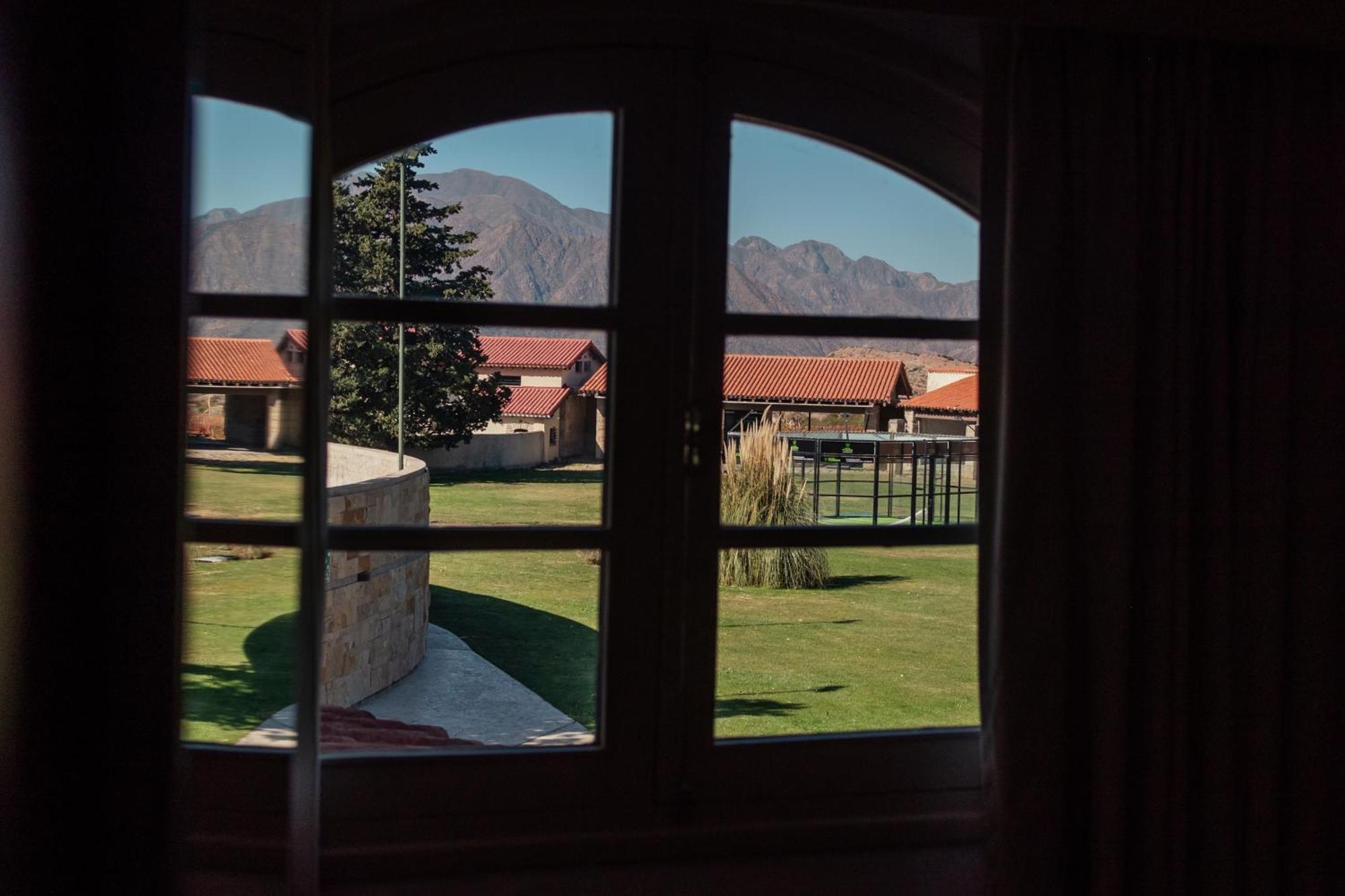 Gran Hotel Potrerillos Luaran gambar
