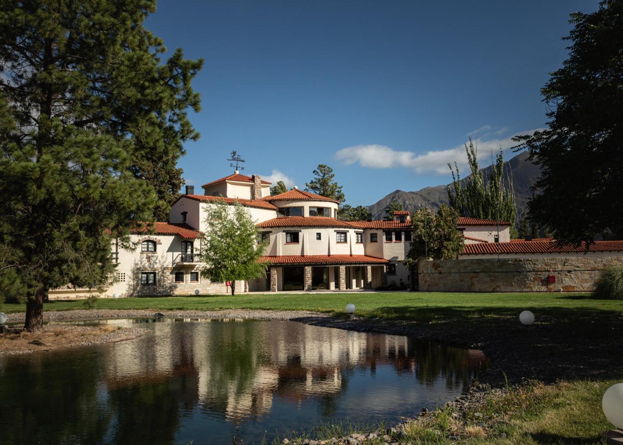 Gran Hotel Potrerillos Luaran gambar