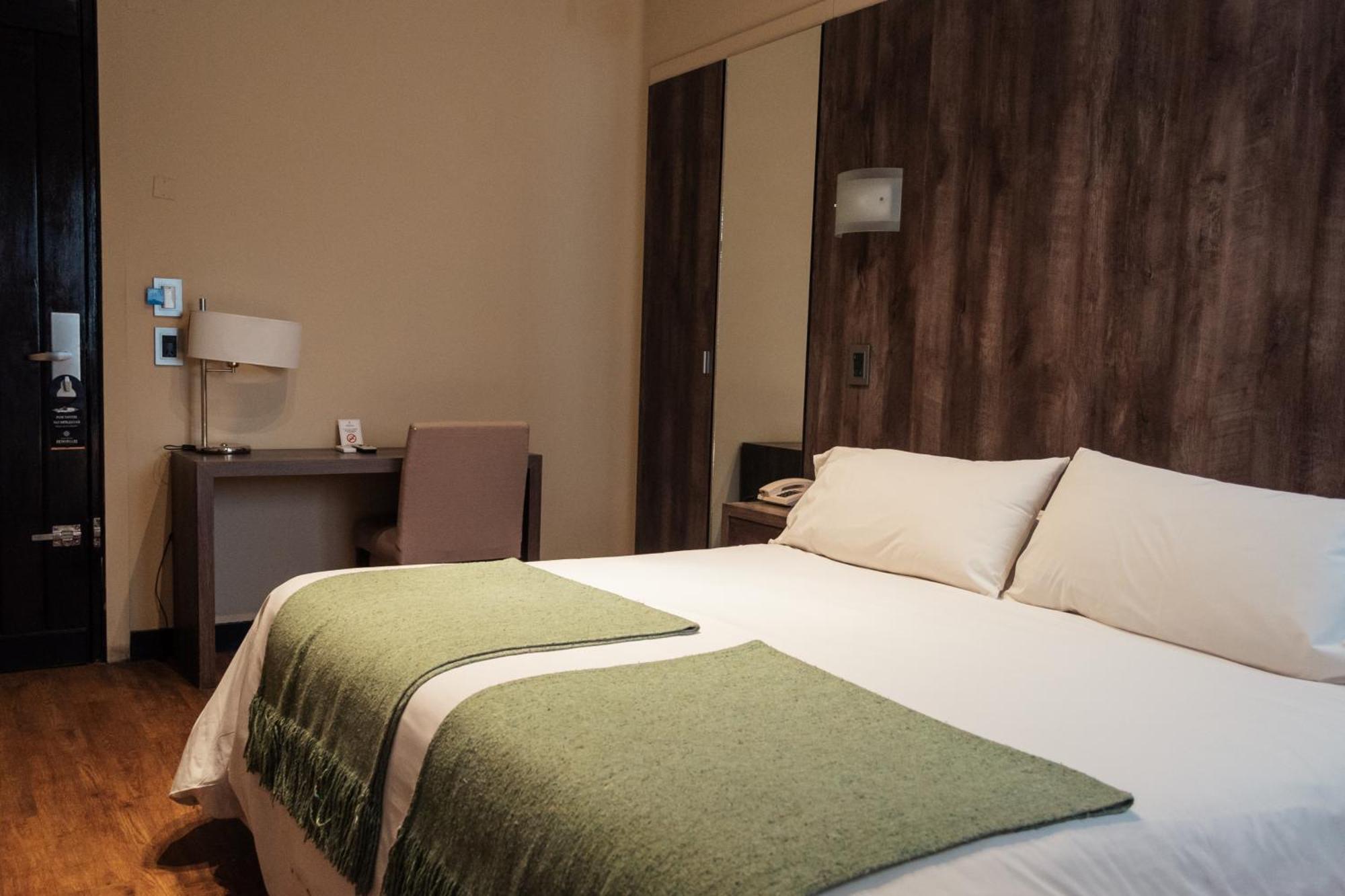 Gran Hotel Potrerillos Luaran gambar