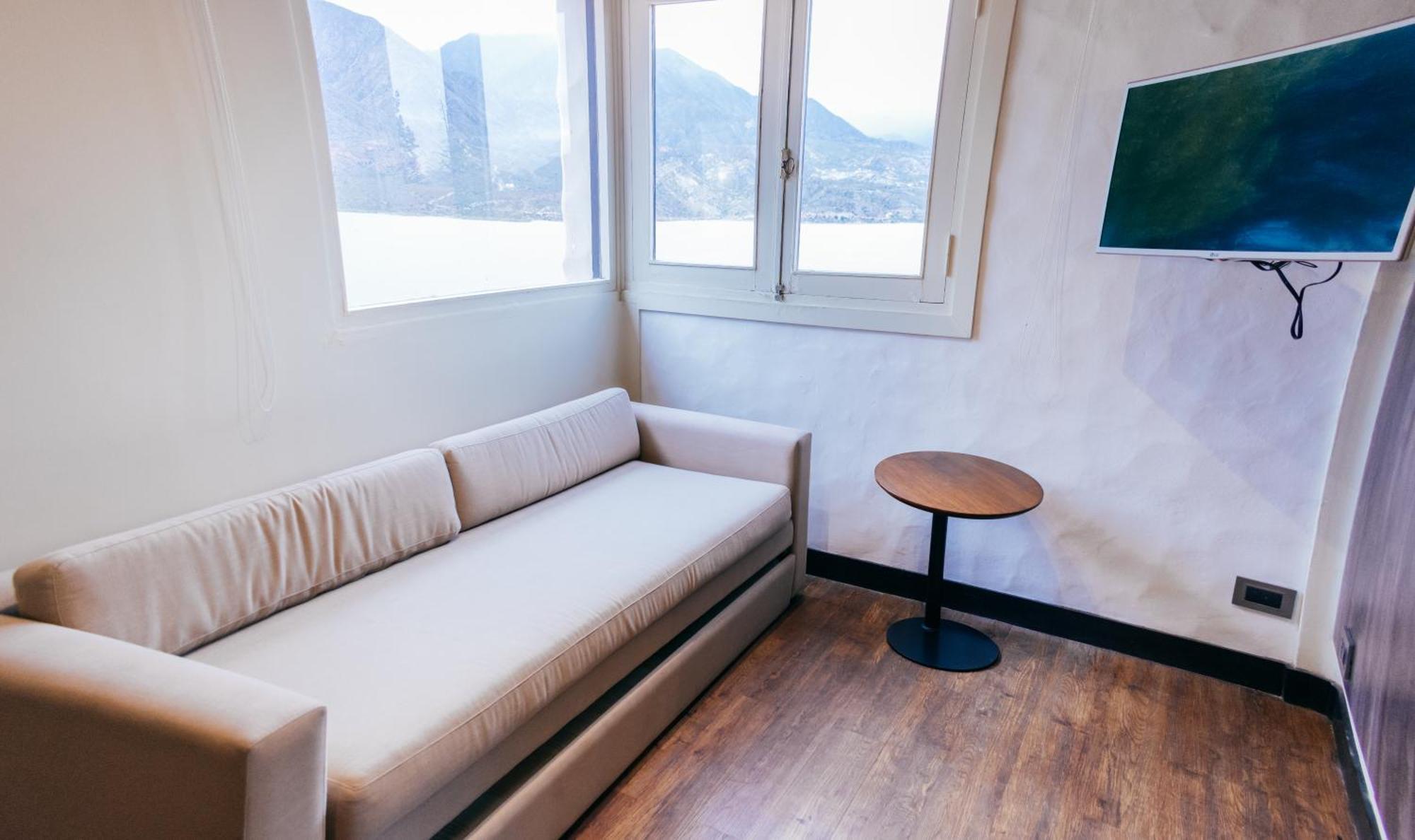 Gran Hotel Potrerillos Luaran gambar
