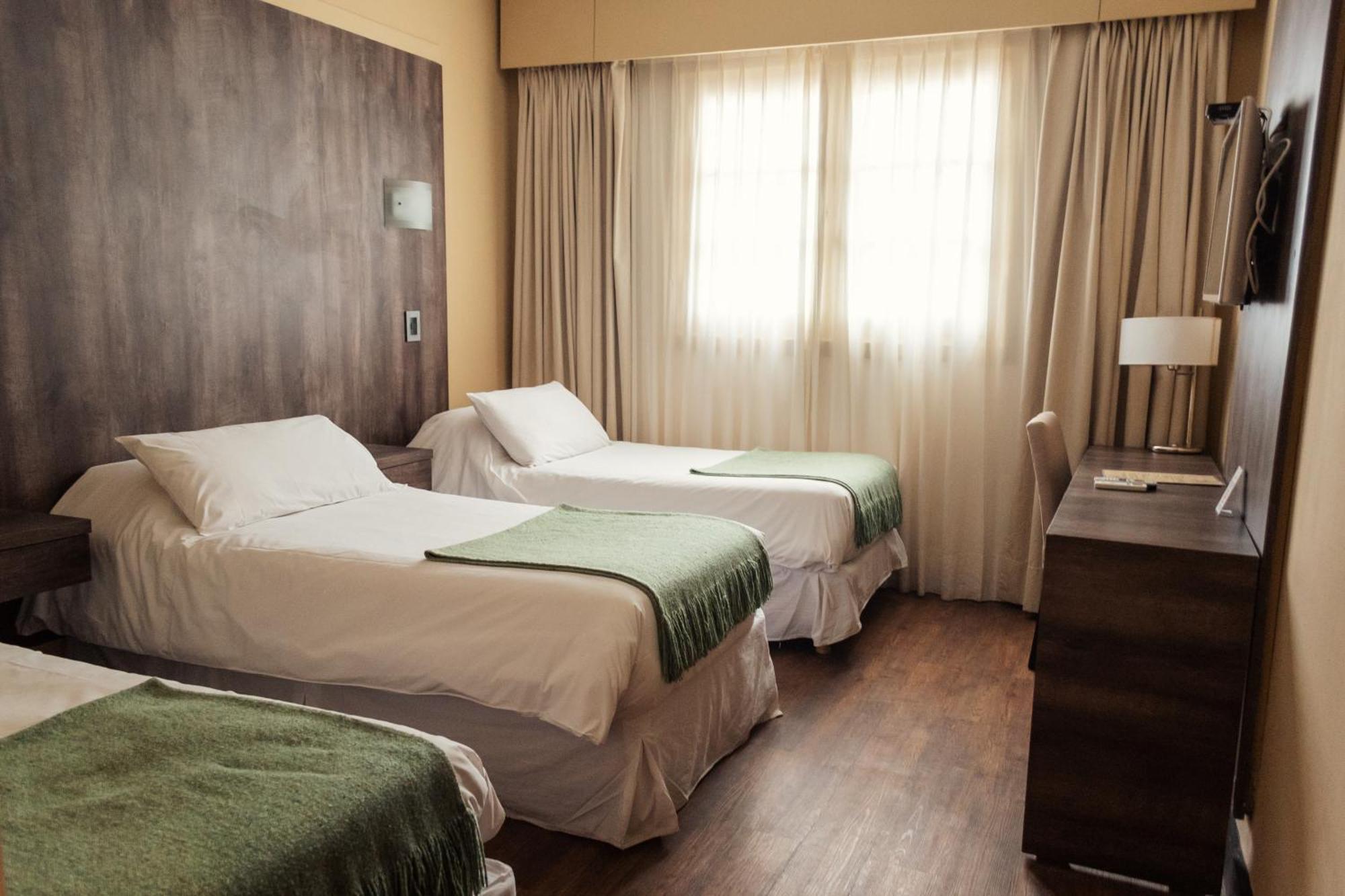 Gran Hotel Potrerillos Luaran gambar
