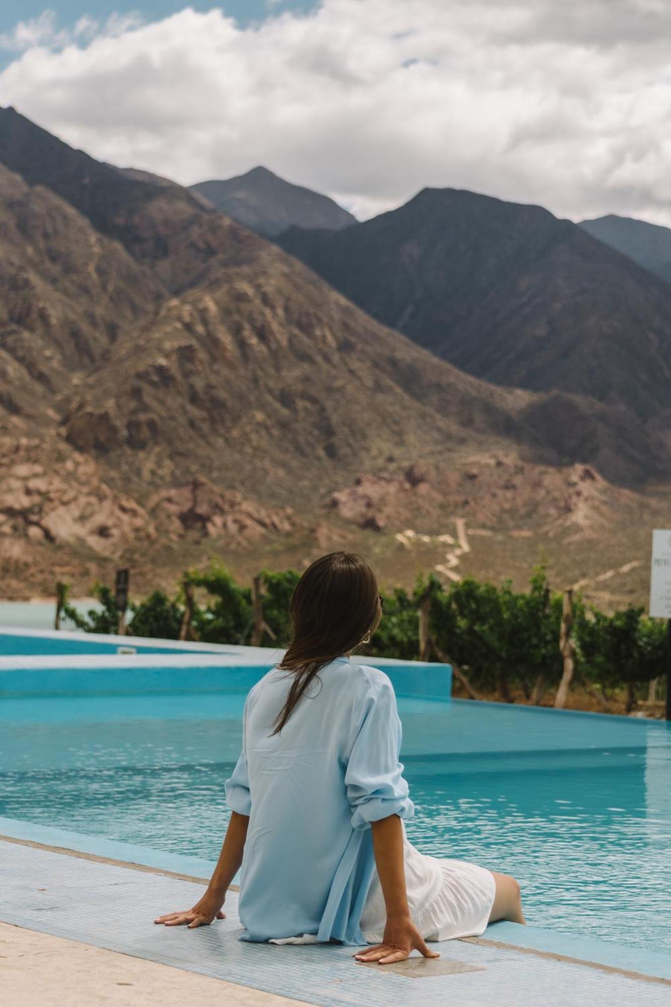 Gran Hotel Potrerillos Luaran gambar