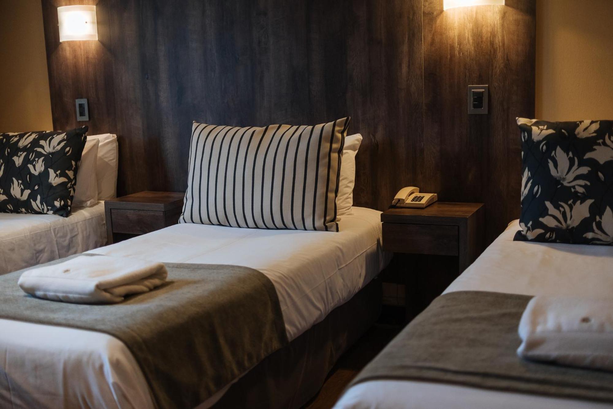 Gran Hotel Potrerillos Luaran gambar