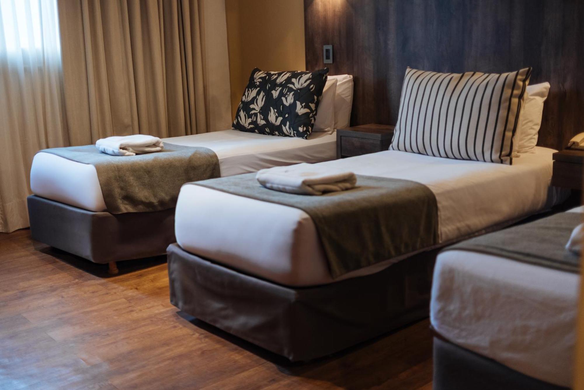 Gran Hotel Potrerillos Luaran gambar