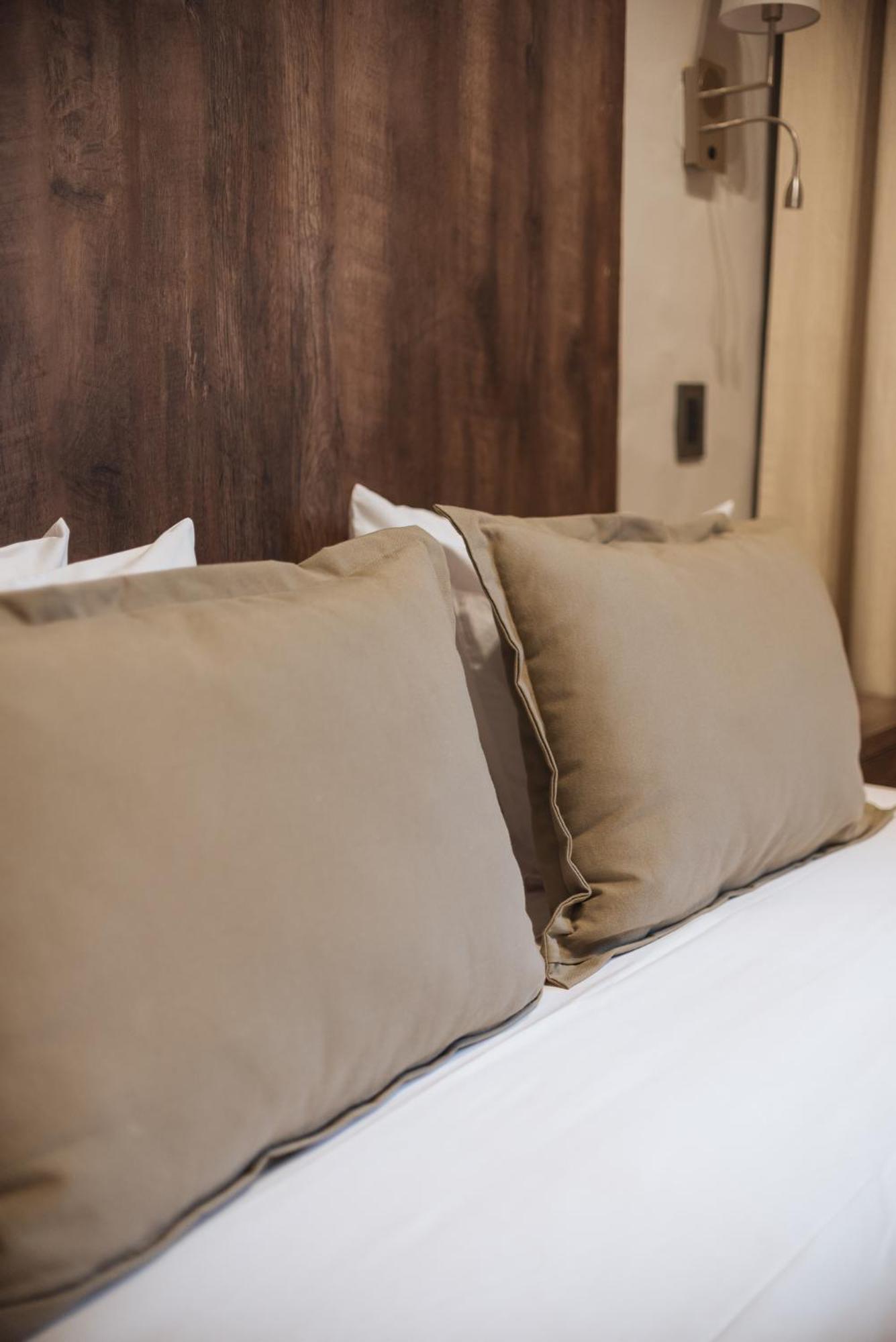 Gran Hotel Potrerillos Luaran gambar