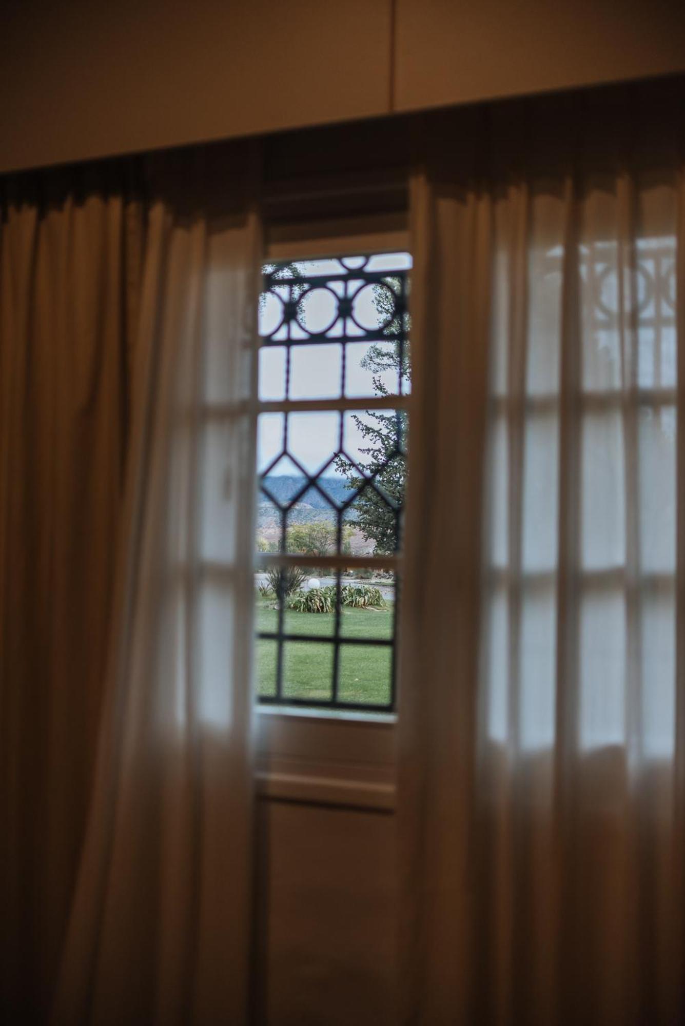Gran Hotel Potrerillos Luaran gambar