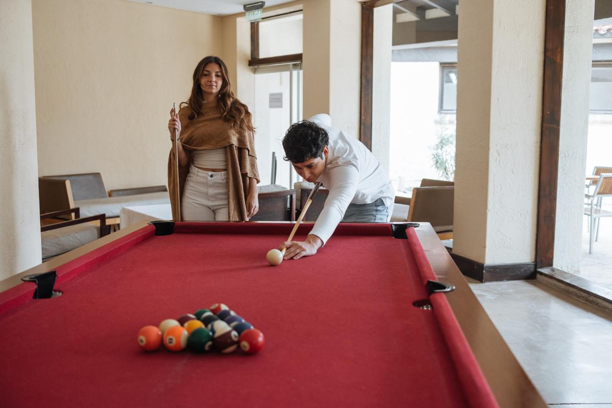 Gran Hotel Potrerillos Luaran gambar