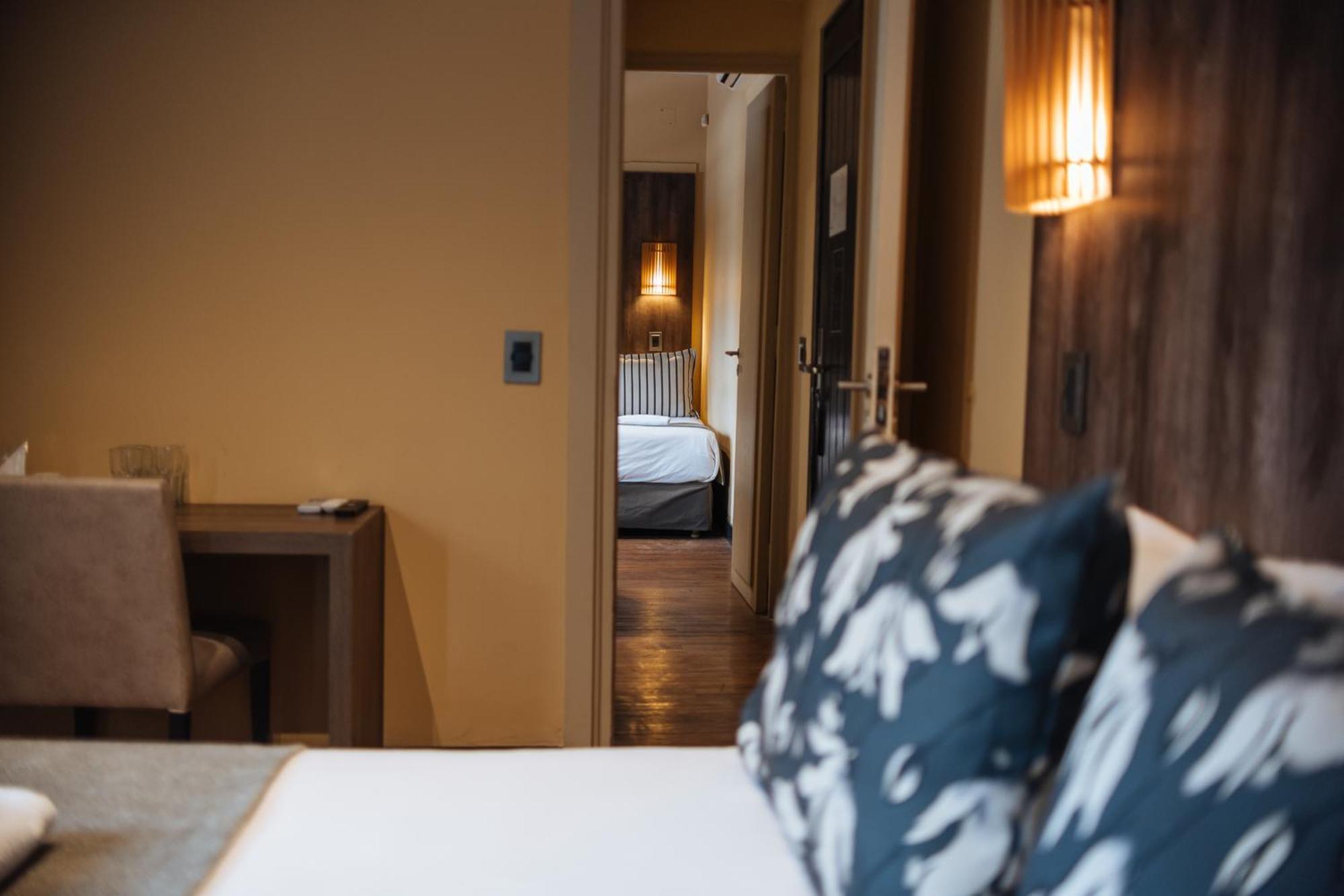 Gran Hotel Potrerillos Luaran gambar