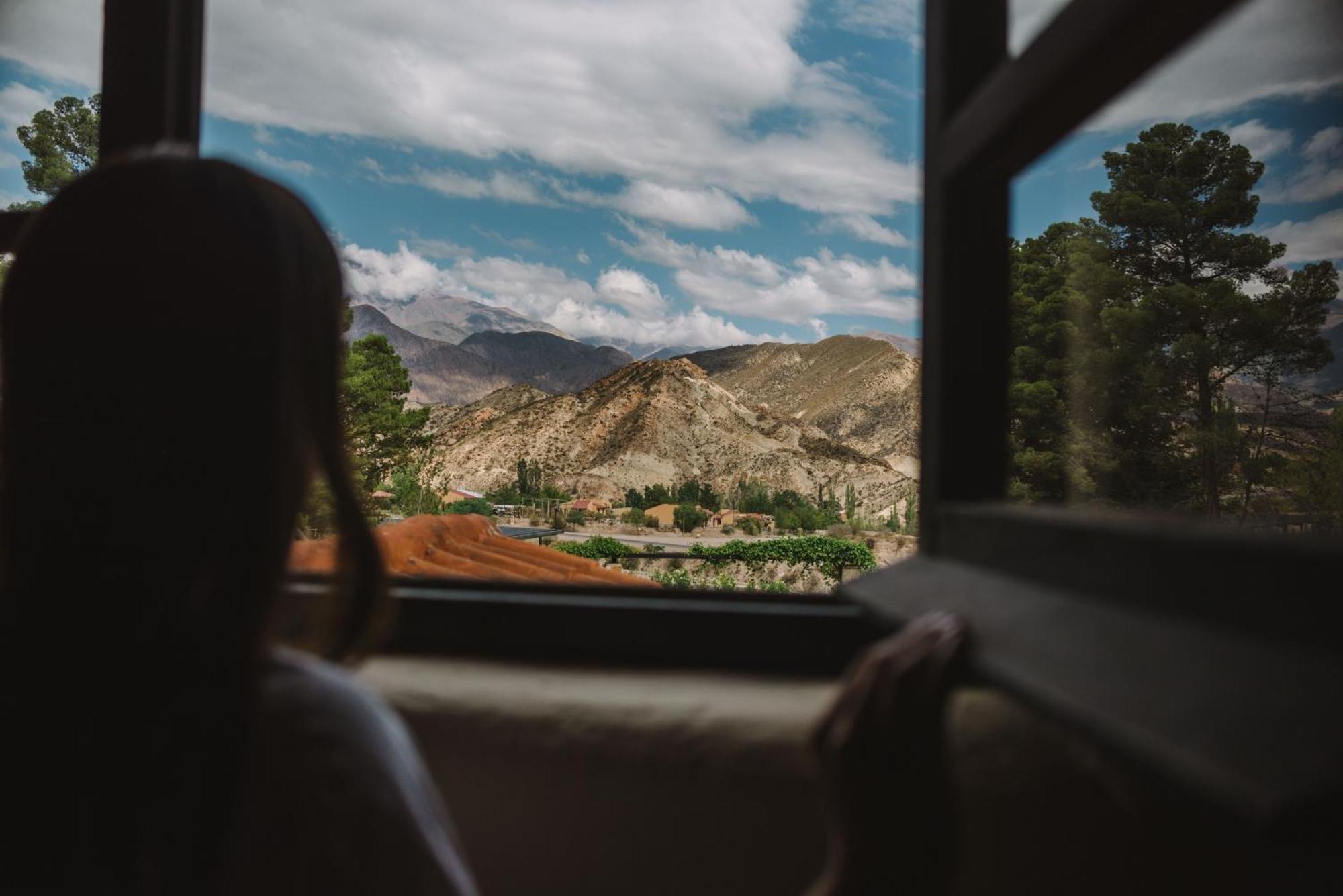 Gran Hotel Potrerillos Luaran gambar