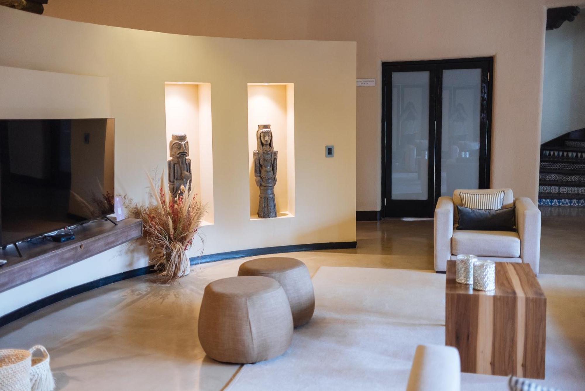 Gran Hotel Potrerillos Luaran gambar