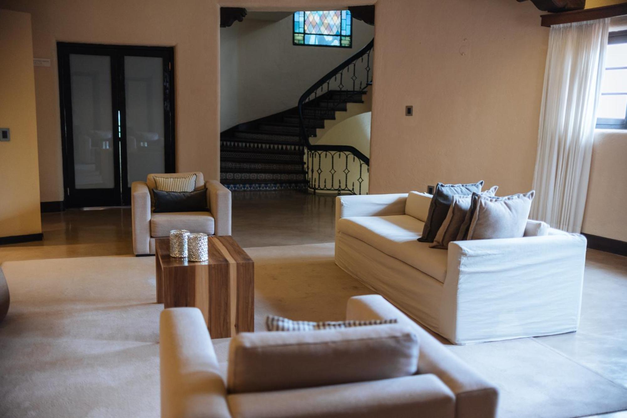 Gran Hotel Potrerillos Luaran gambar