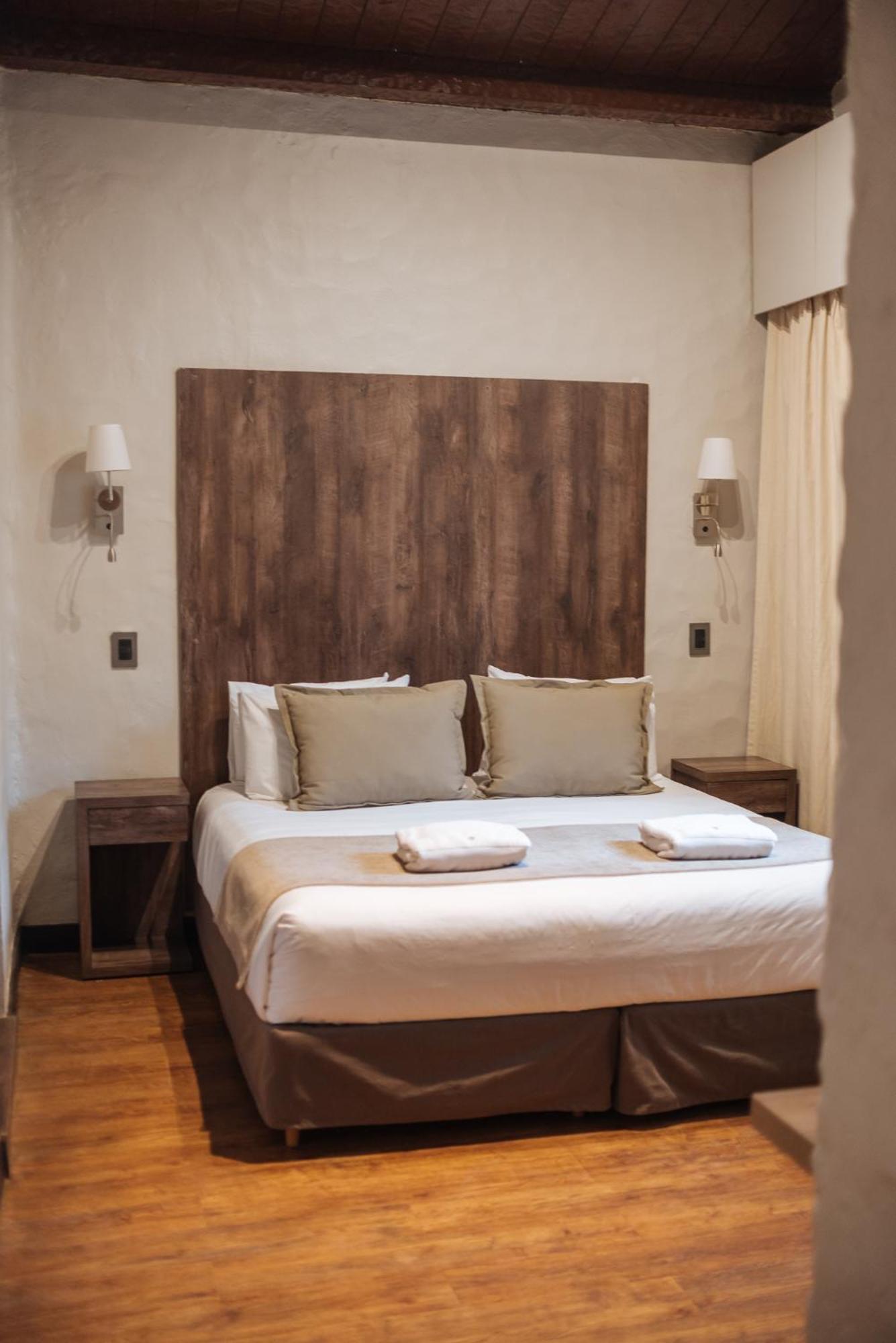 Gran Hotel Potrerillos Luaran gambar