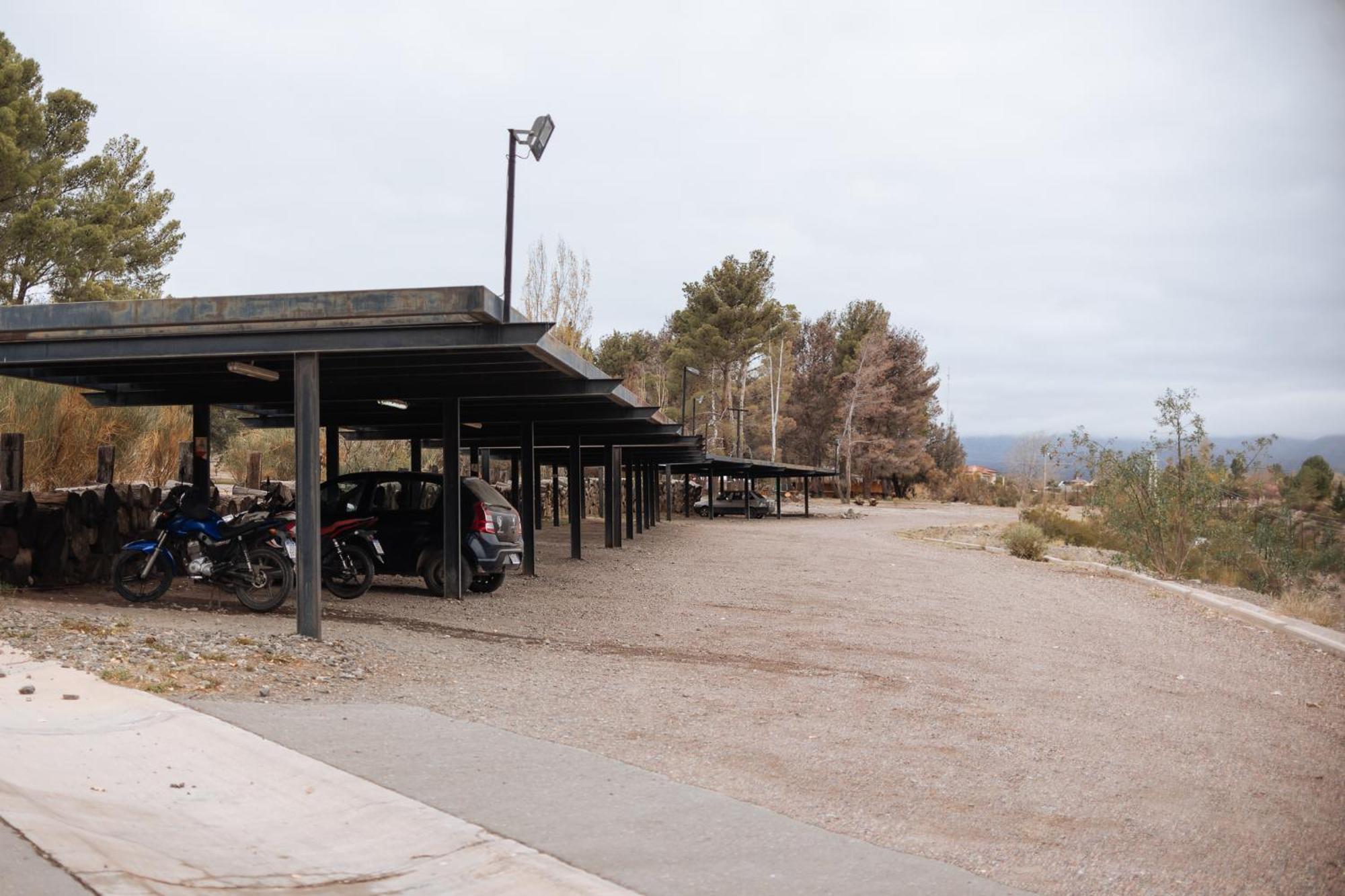 Gran Hotel Potrerillos Luaran gambar