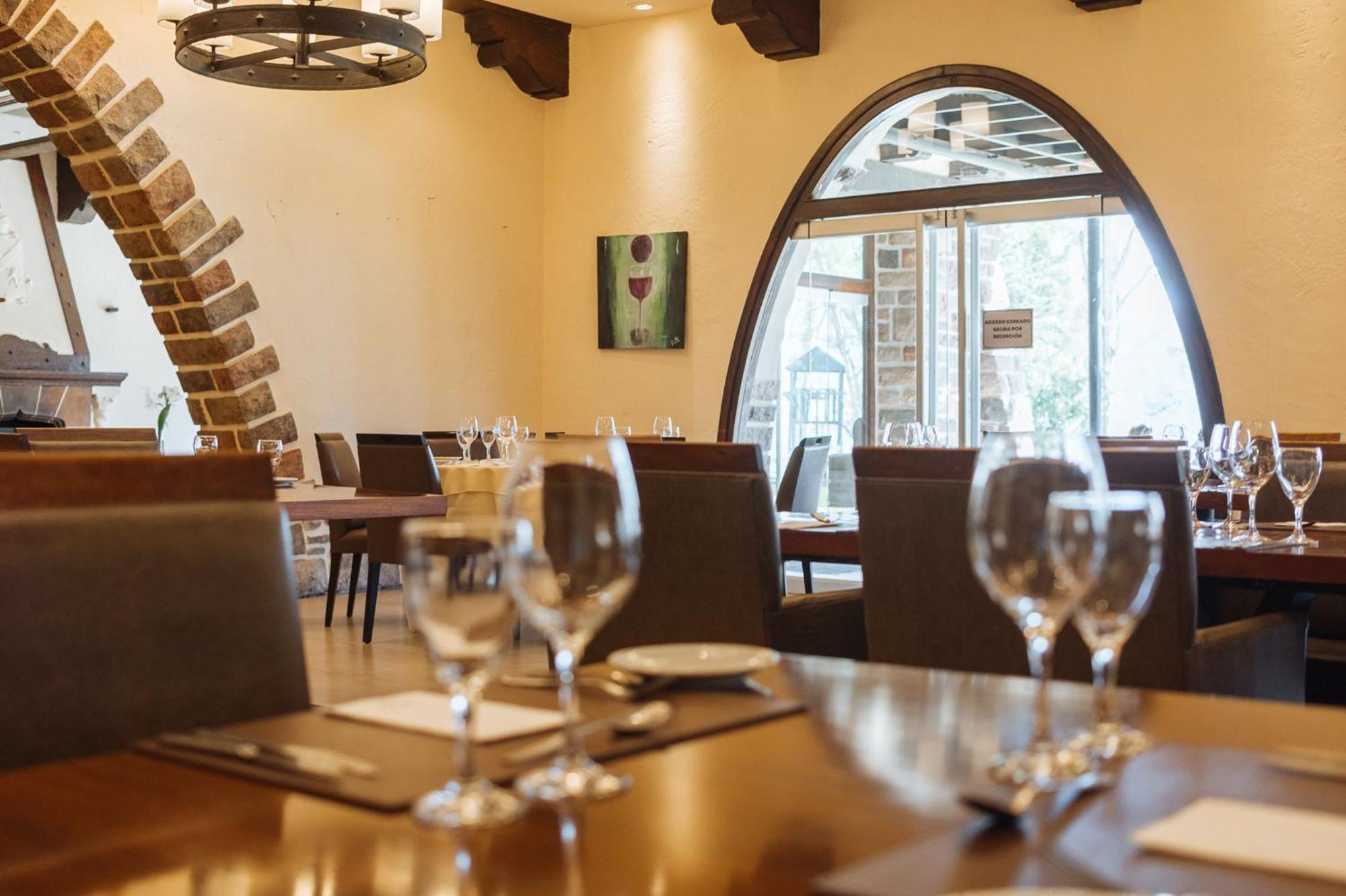 Gran Hotel Potrerillos Luaran gambar