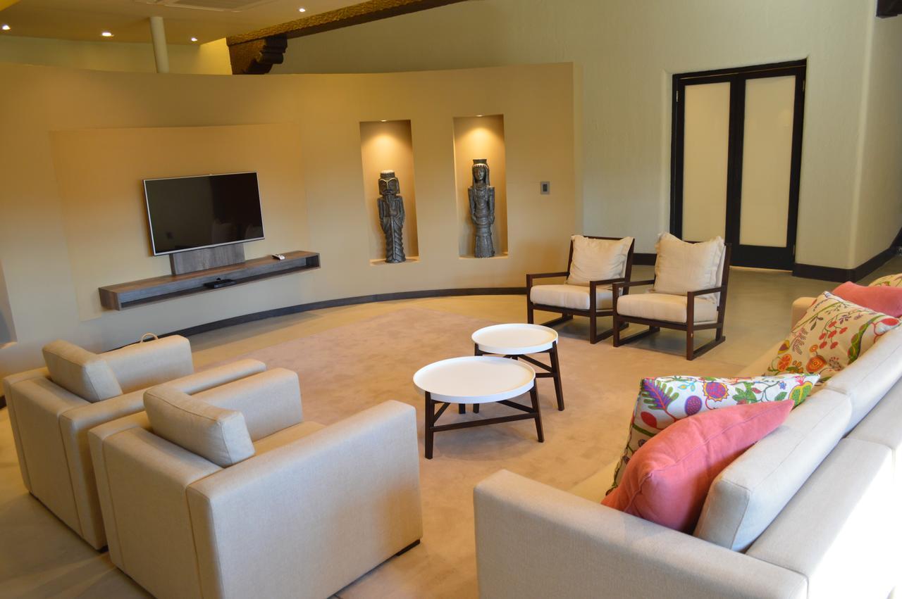 Gran Hotel Potrerillos Luaran gambar