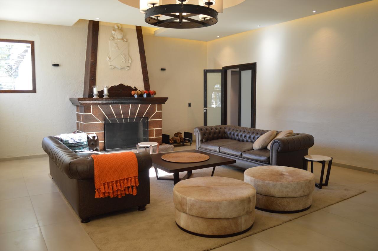Gran Hotel Potrerillos Luaran gambar
